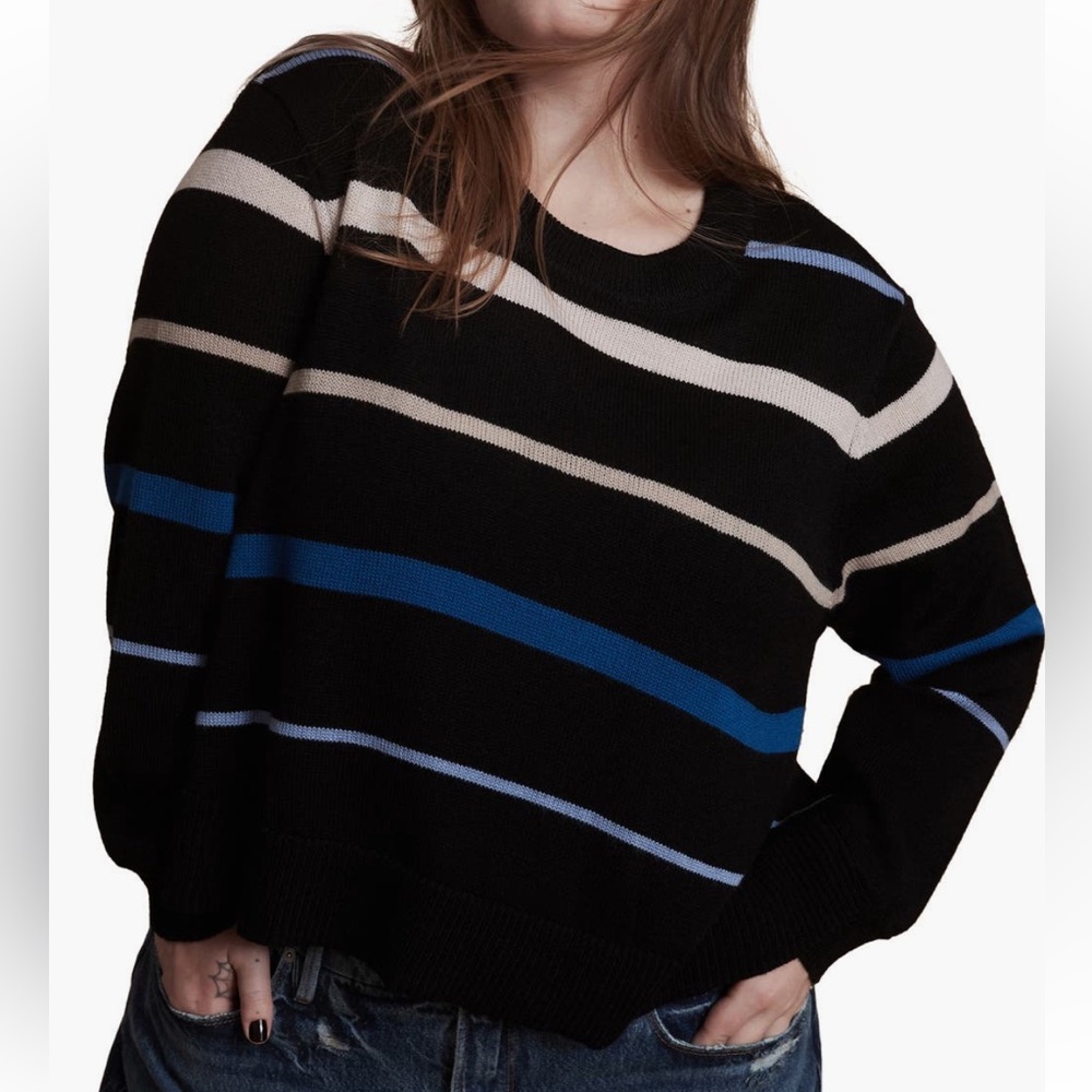 11 Honore wool blend sweater